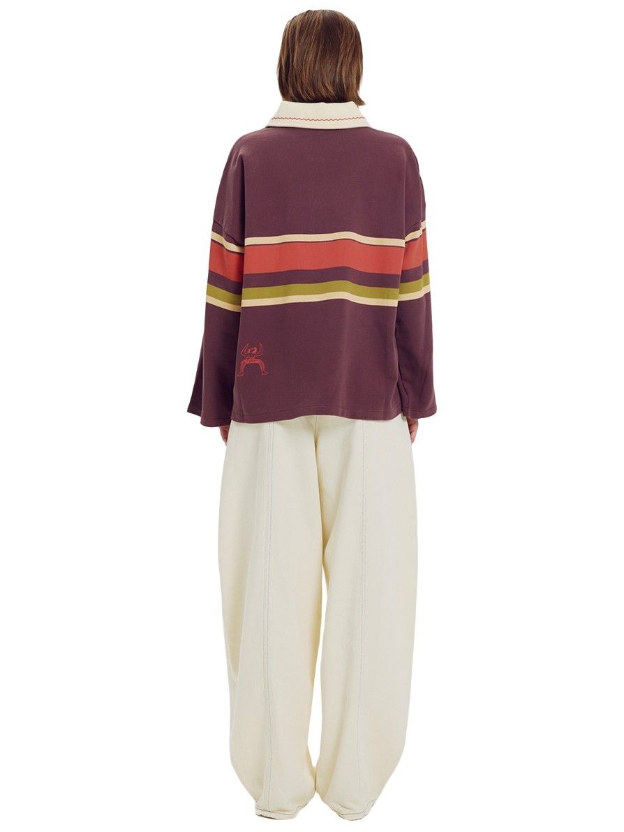 HARPER & YVE - SHIRT - Paars