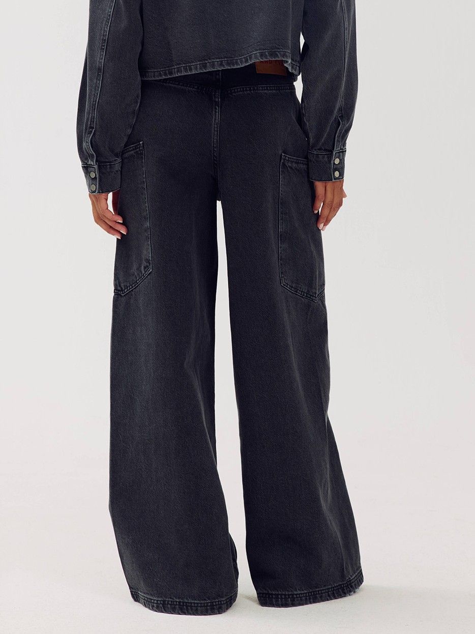 HARPER & YVE - JEANS - Grijs