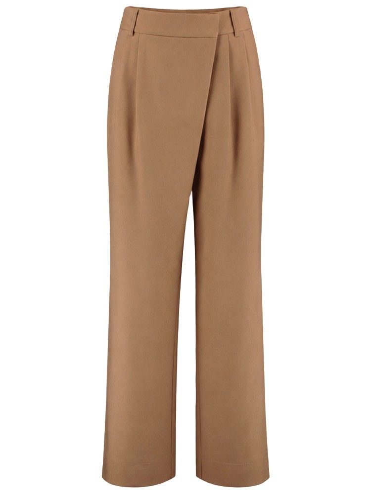 HARPER & YVE - BROEK - Beige