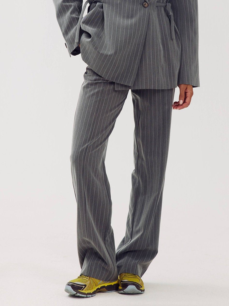 HARPER & YVE - BROEK - Grijs