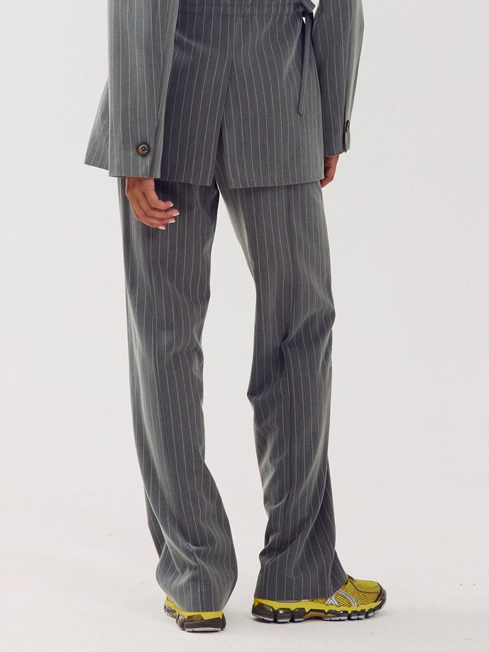 HARPER & YVE - BROEK - Grijs