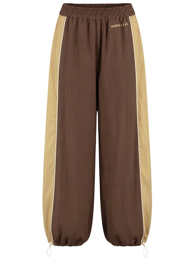 HARPER & YVE - BROEK - Bruin