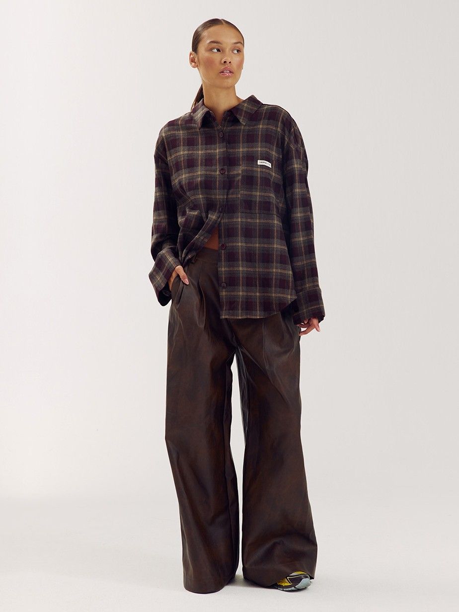 HARPER & YVE - BLOUSE - Rood