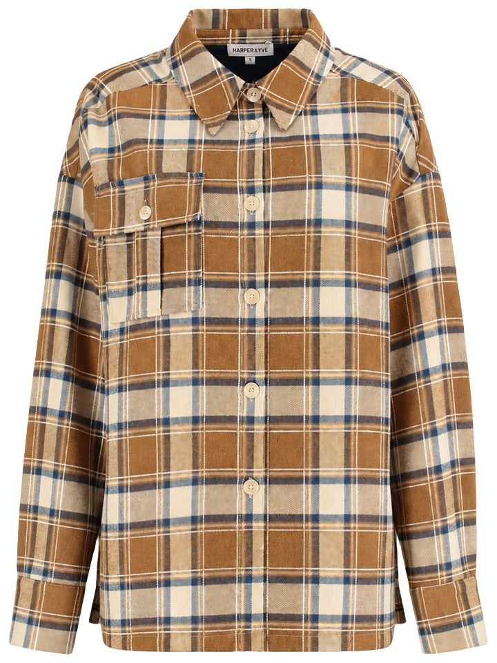 HARPER & YVE - BLOUSE - Beige