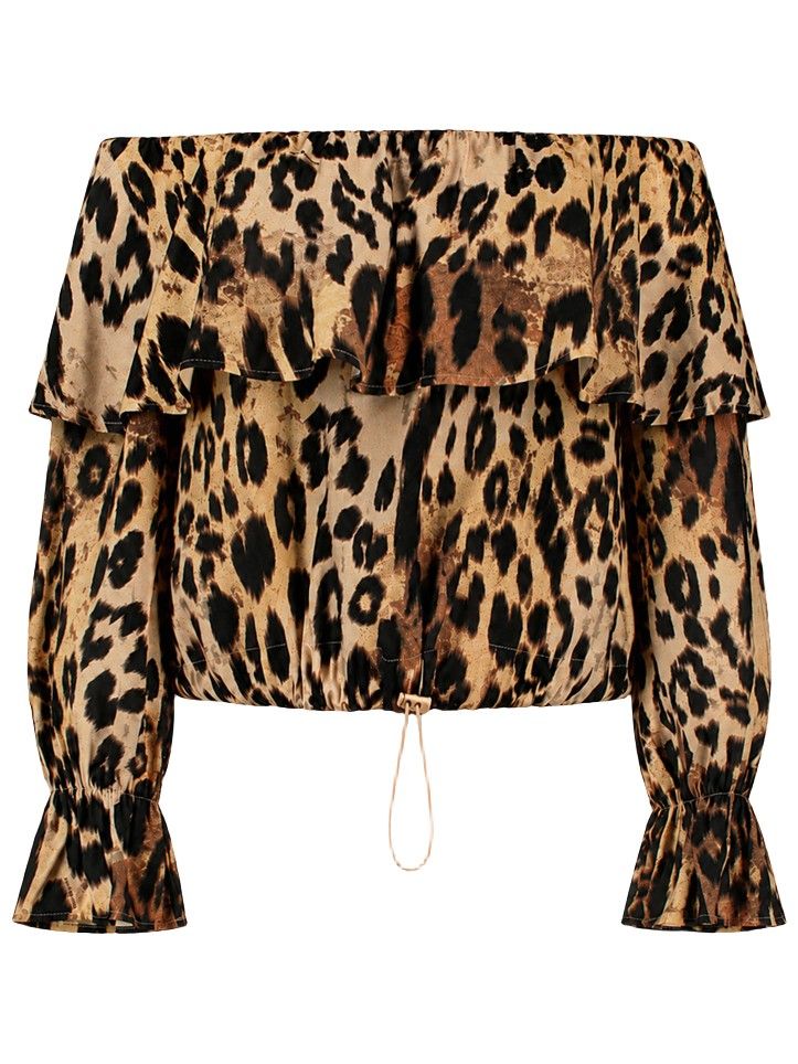 HARPER & YVE - BLOUSE - Beige