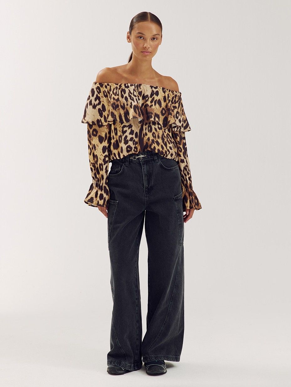 HARPER & YVE - BLOUSE - Beige
