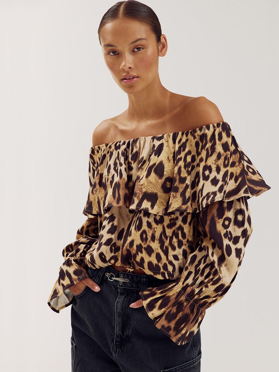 HARPER & YVE - BLOUSE - Beige