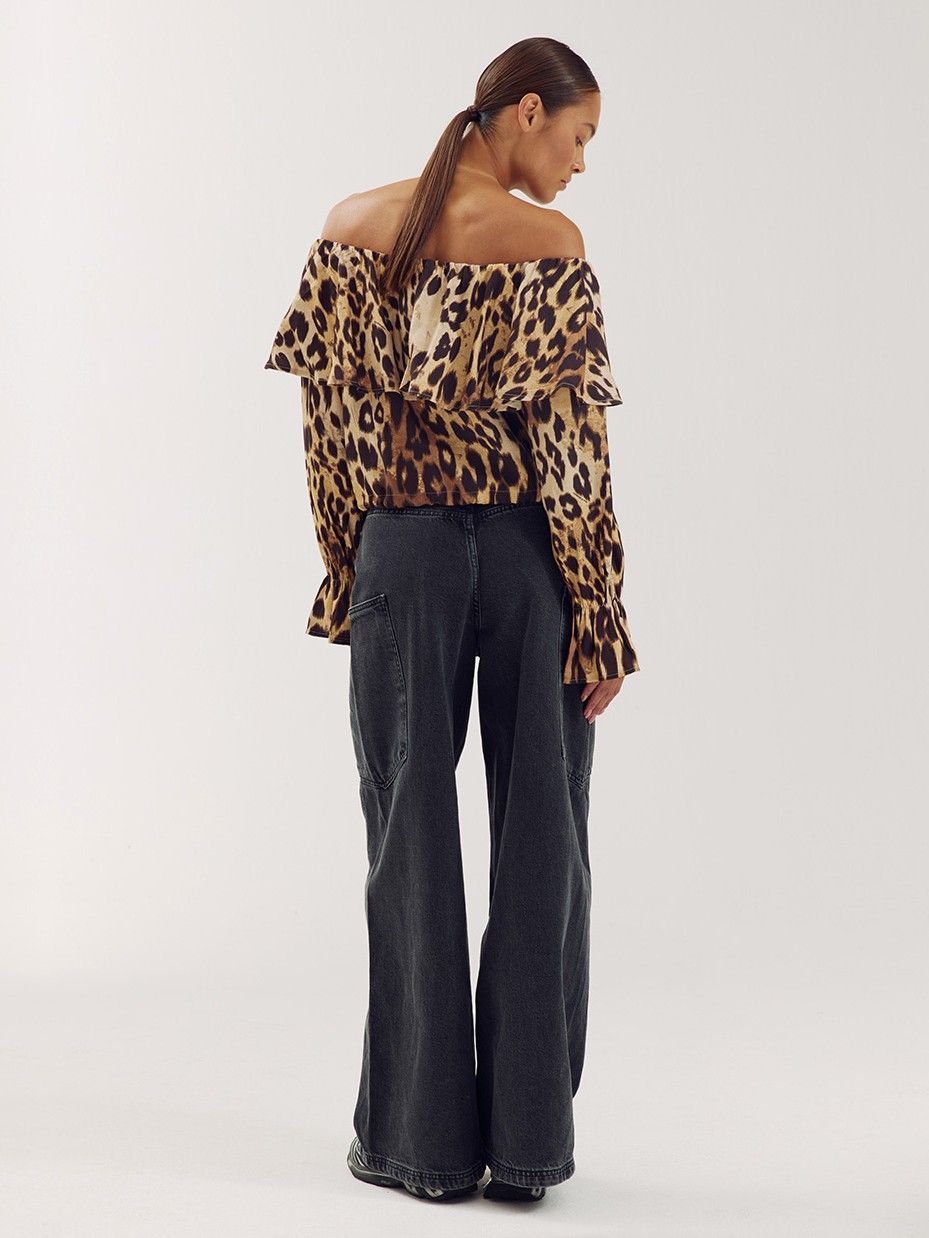 HARPER & YVE - BLOUSE - Beige