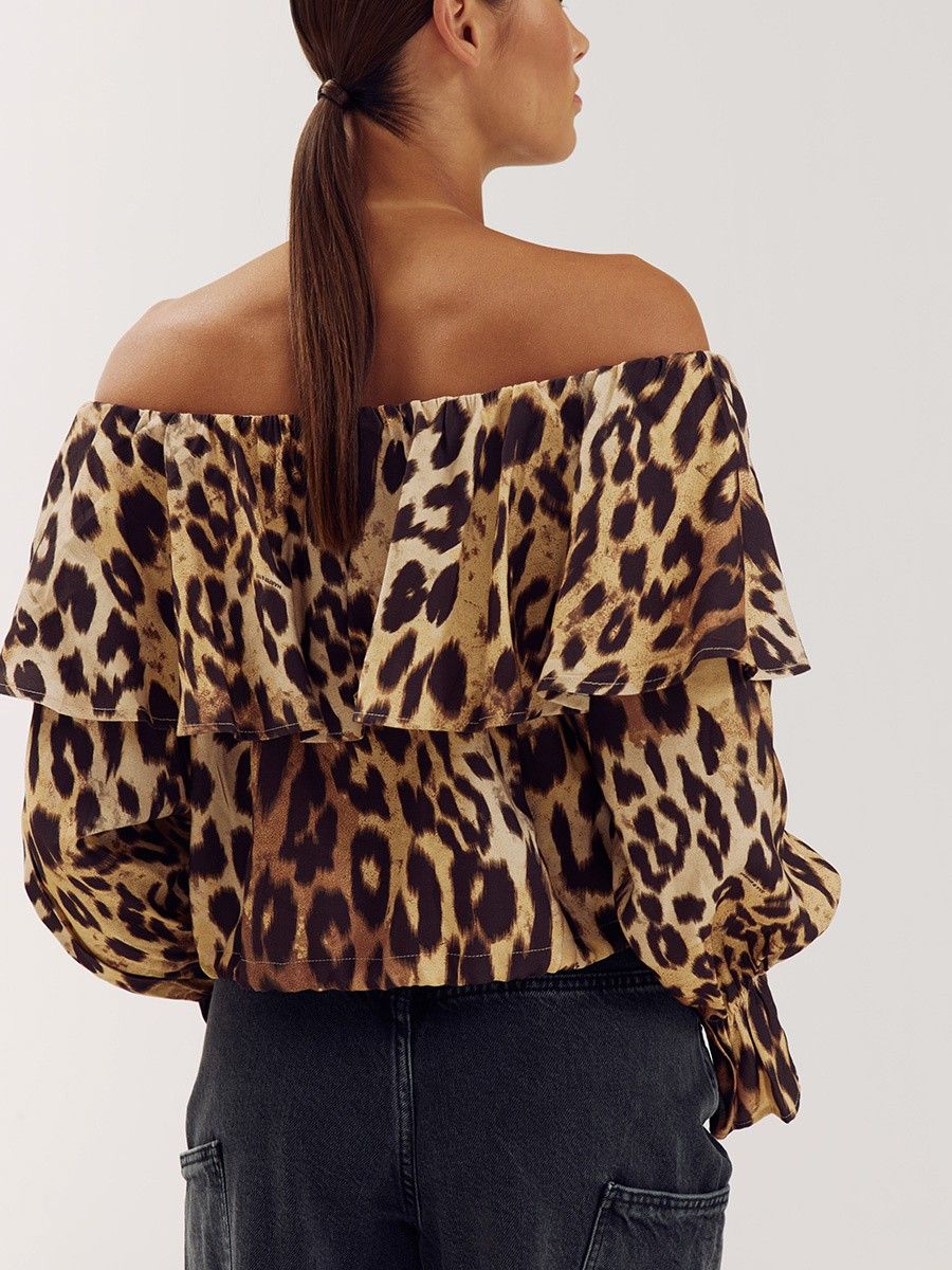 HARPER & YVE - BLOUSE - Beige