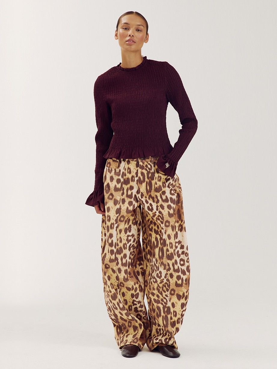HARPER & YVE - SHIRT - Rood
