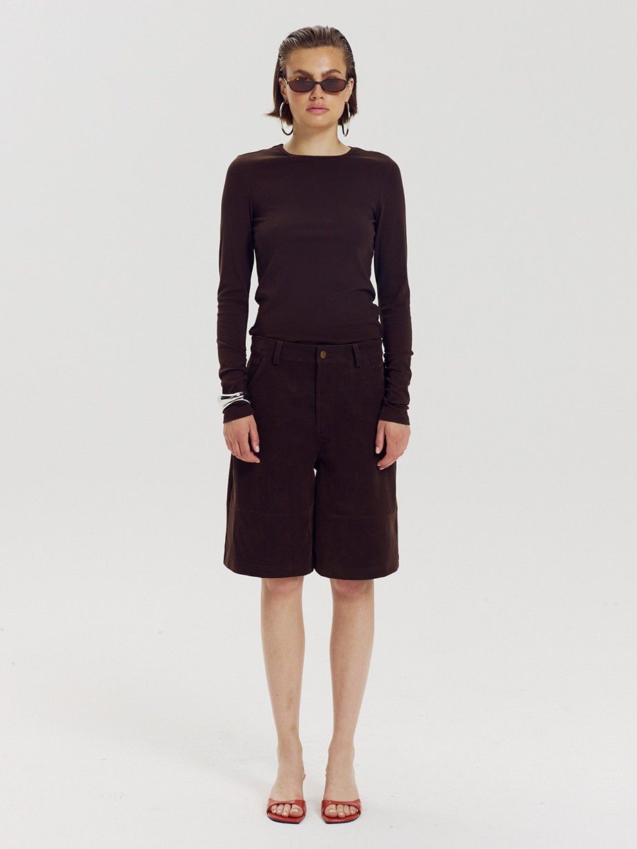 HARPER & YVE - SHIRT - Bruin