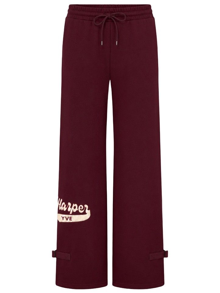 HARPER & YVE - BROEK - Rood