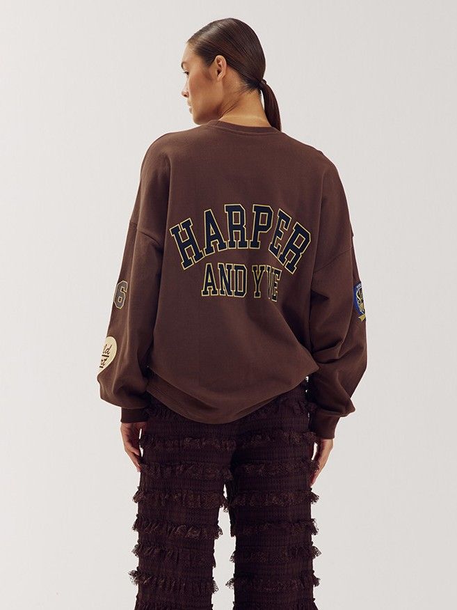 HARPER & YVE - TRUI - Bruin