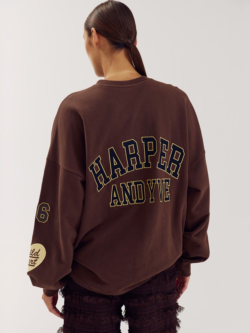 HARPER & YVE - TRUI - Bruin