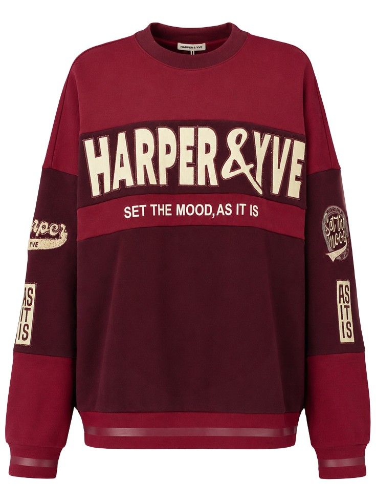 HARPER & YVE - TRUI - Rood