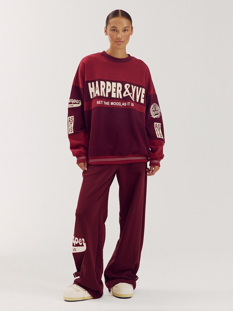 HARPER & YVE - TRUI - Rood
