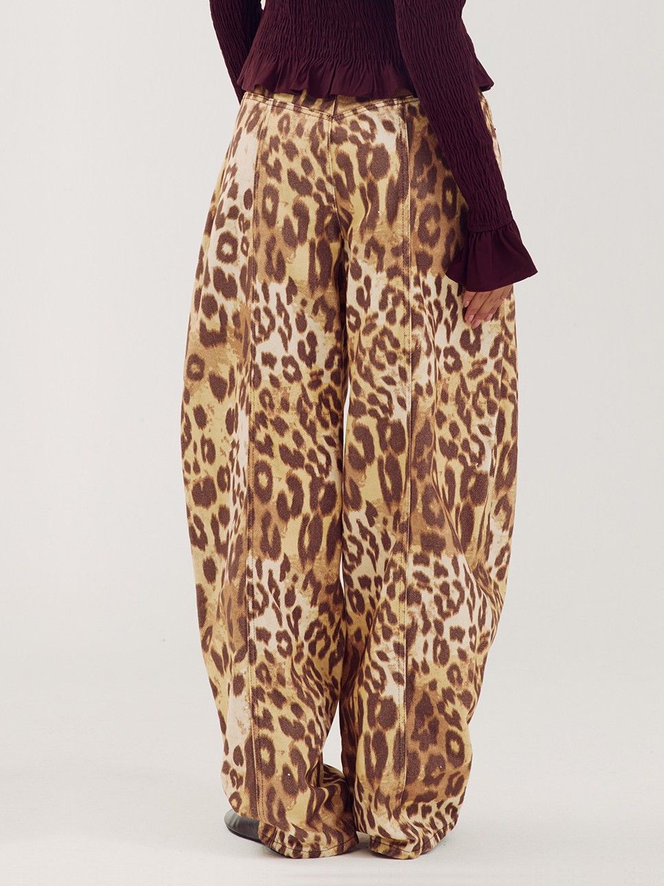 HARPER & YVE - BROEK - Beige
