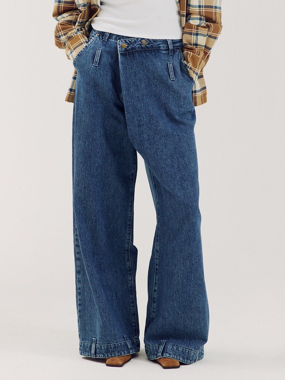 HARPER & YVE - JEANS - Blauw