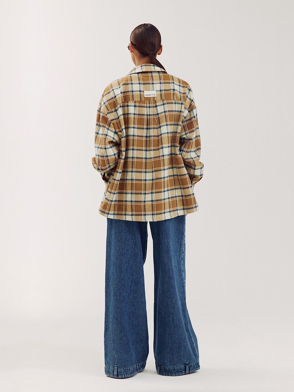 HARPER & YVE - JEANS - Blauw
