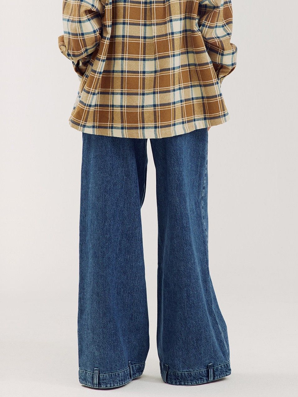 HARPER & YVE - JEANS - Blauw