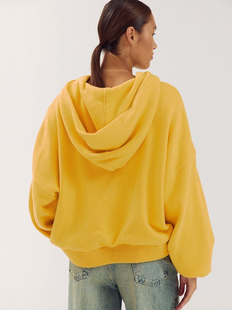 HARPER & YVE - VEST - Geel