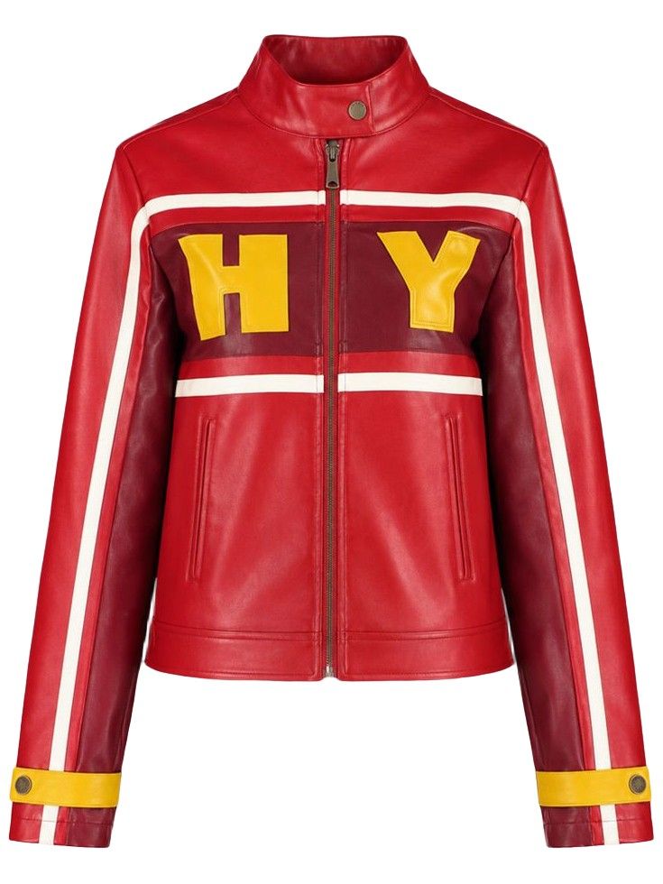 HARPER & YVE - JAS - Rood