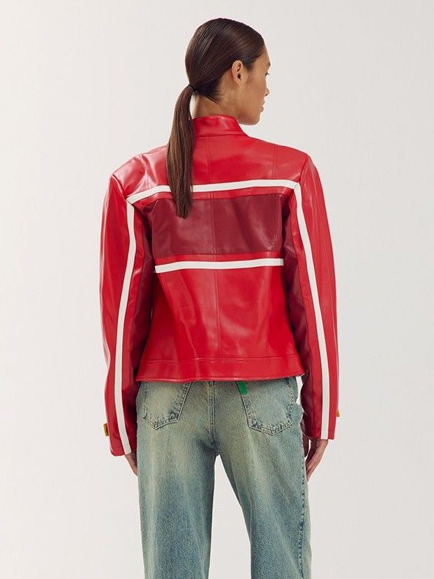 HARPER & YVE - JAS - Rood