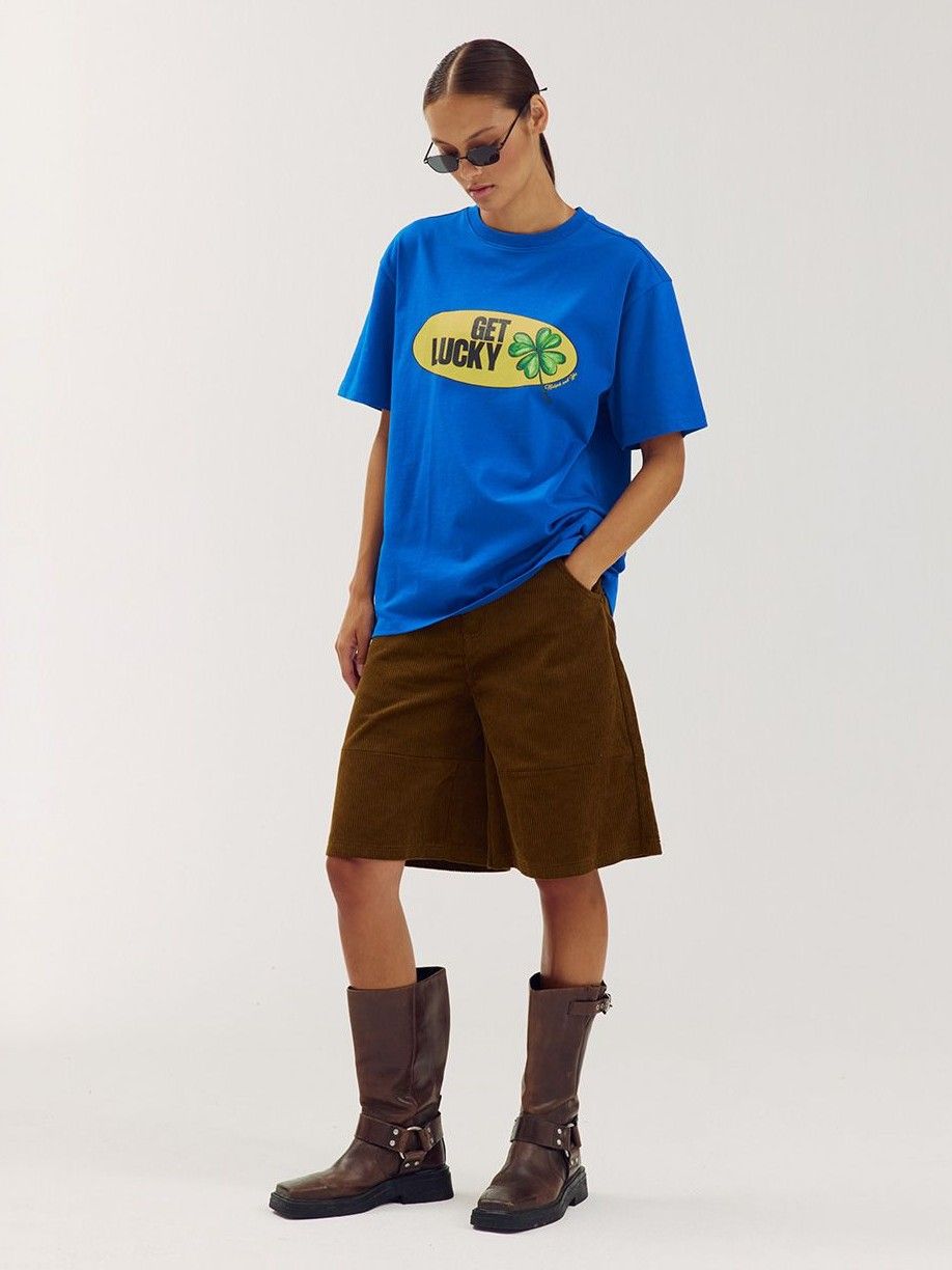 HARPER & YVE - BROEK - Bruin