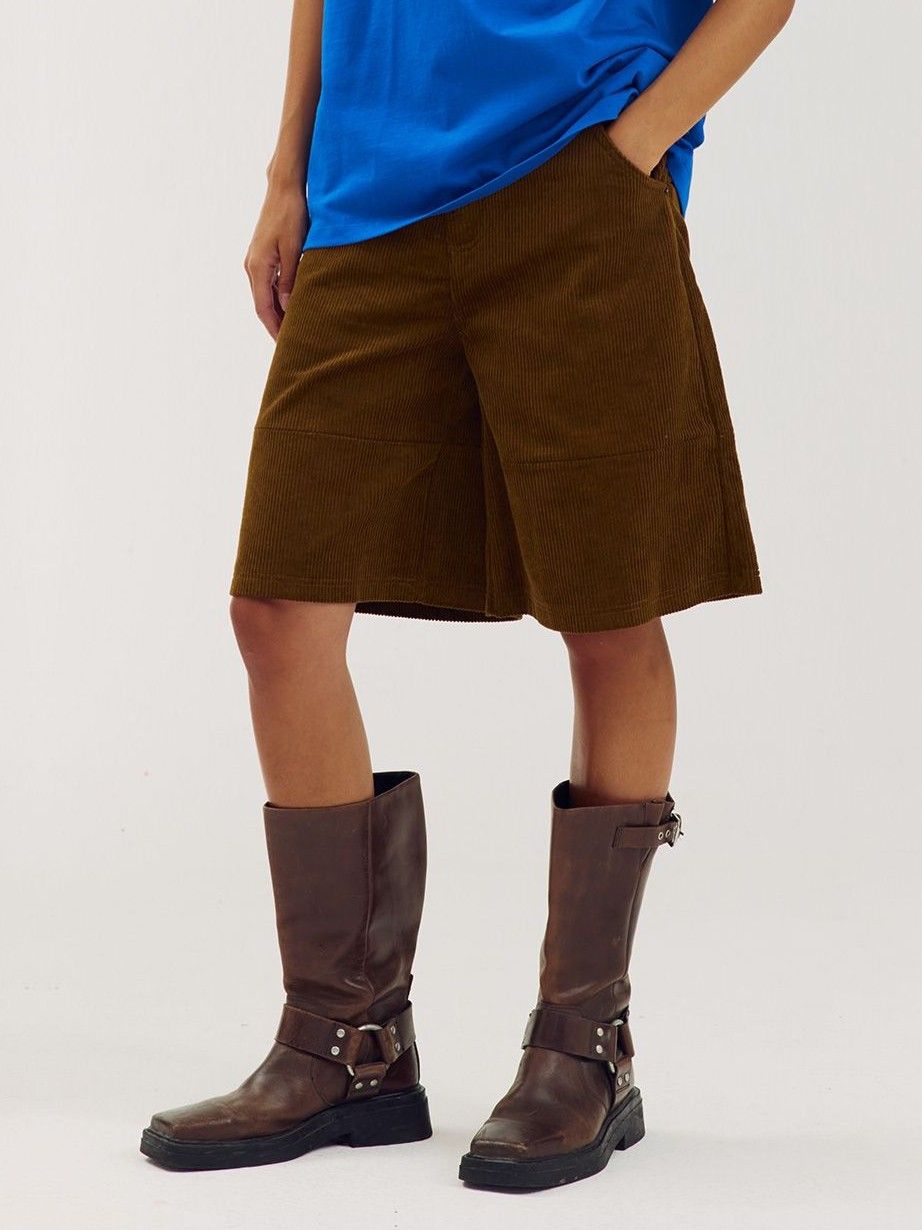 HARPER & YVE - BROEK - Bruin