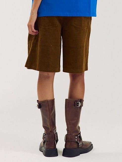 HARPER & YVE - BROEK - Bruin