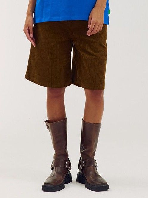 HARPER & YVE - BROEK - Bruin