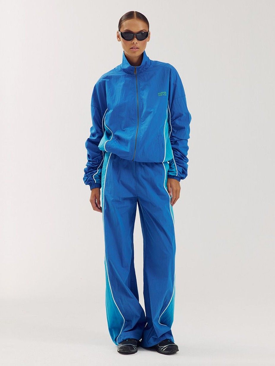 HARPER & YVE - BROEK - Blauw
