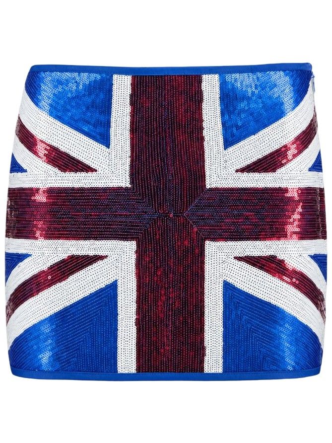 HARPER & YVE - ROK - Blauw