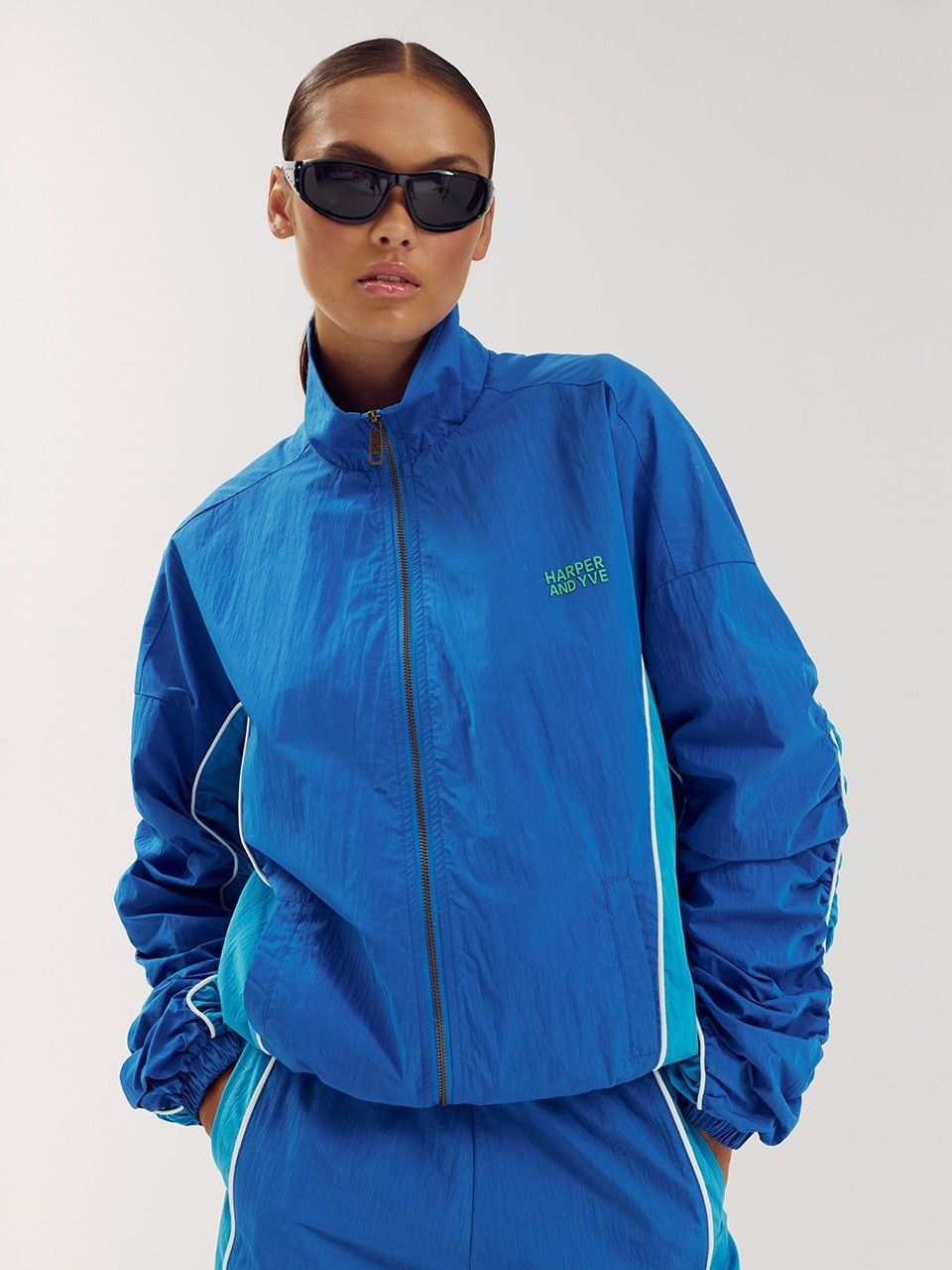HARPER & YVE - BLAZER - Blauw