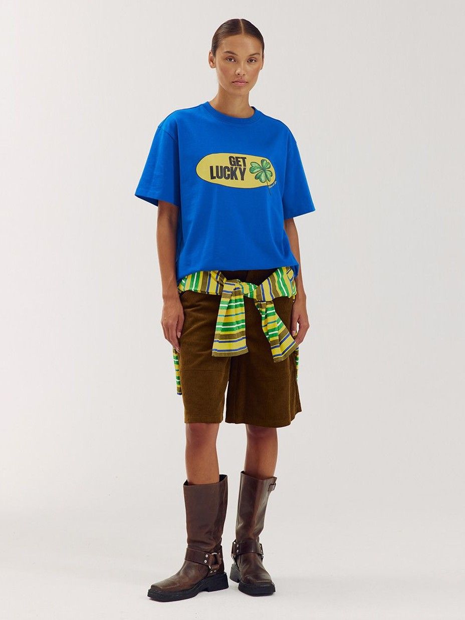 HARPER & YVE - SHIRT - Blauw