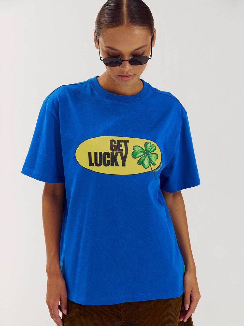 HARPER & YVE - SHIRT - Blauw