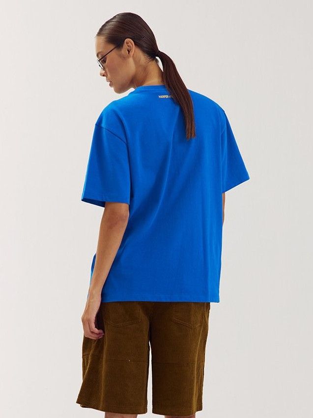 HARPER & YVE - SHIRT - Blauw