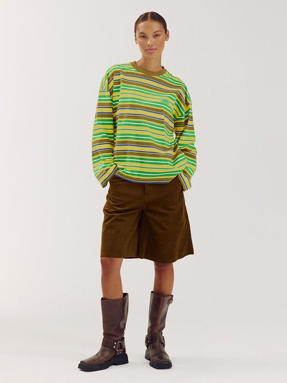 HARPER & YVE - SHIRT - Geel