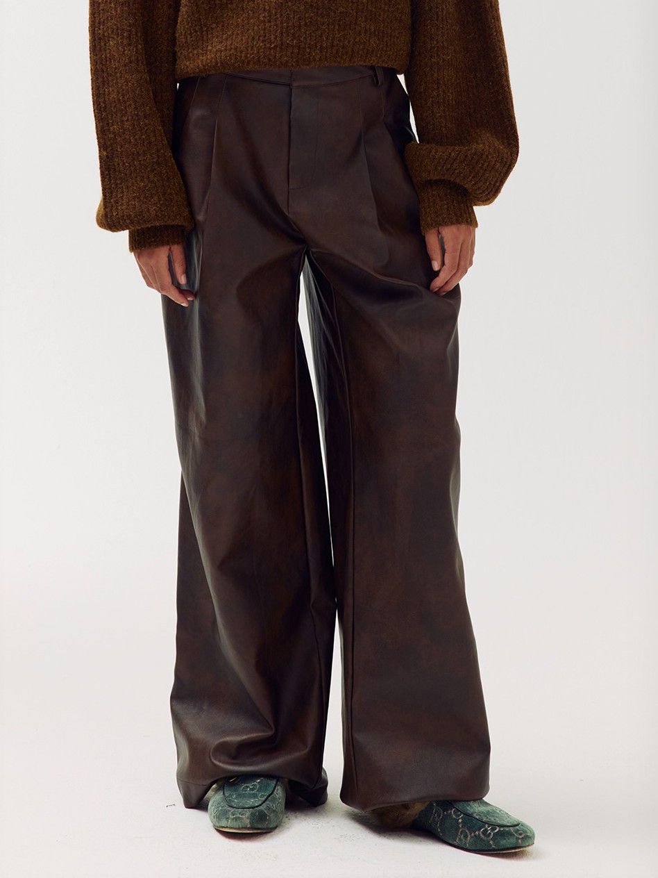 HARPER & YVE - BROEK - Bruin