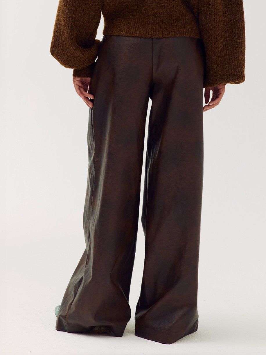 HARPER & YVE - BROEK - Bruin