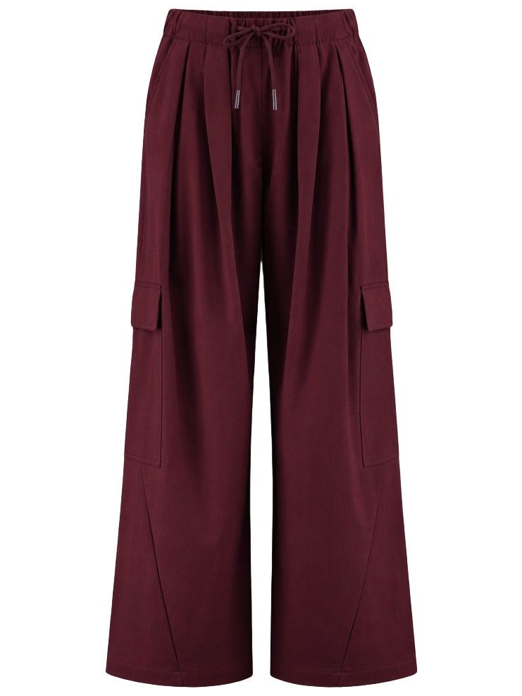 HARPER & YVE - BROEK - Rood