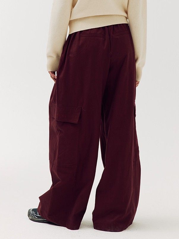 HARPER & YVE - BROEK - Rood