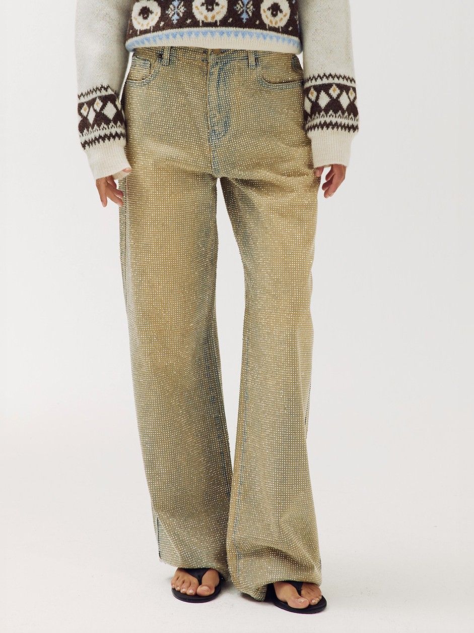 HARPER & YVE - JEANS - Beige