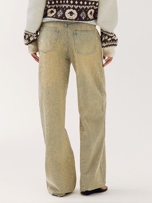 HARPER & YVE - JEANS - Beige