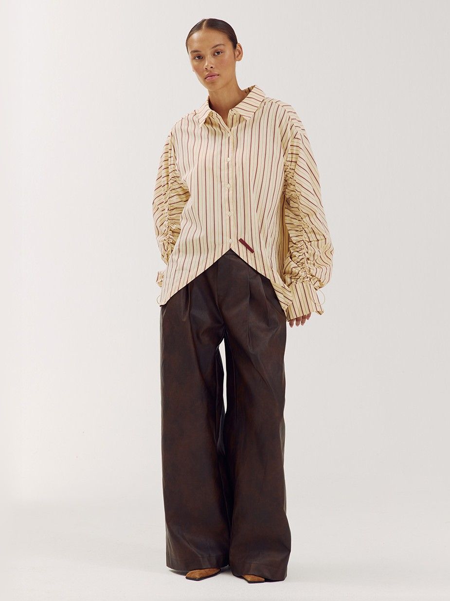 HARPER & YVE - BLOUSE - Beige