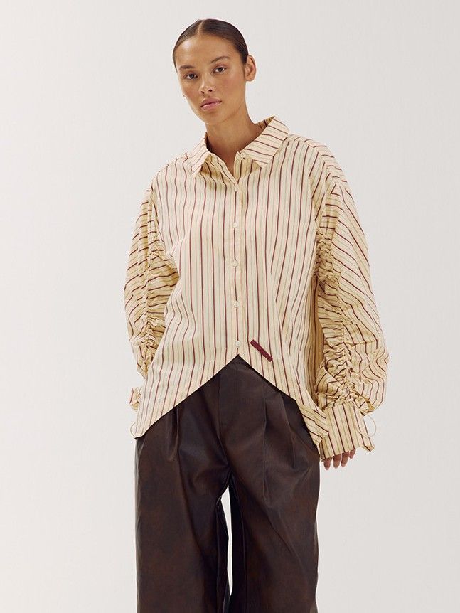 HARPER & YVE - BLOUSE - Beige