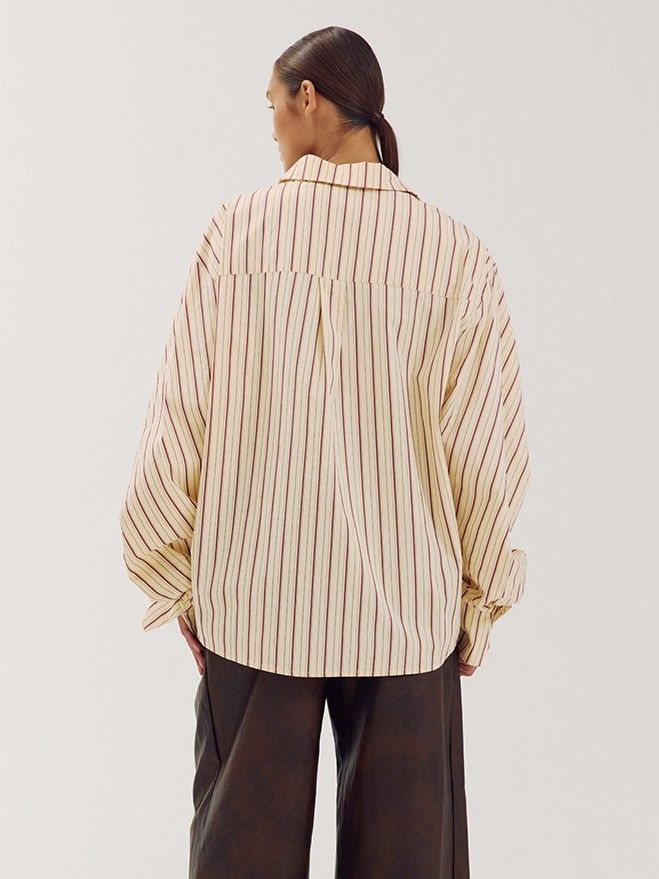 HARPER & YVE - BLOUSE - Beige