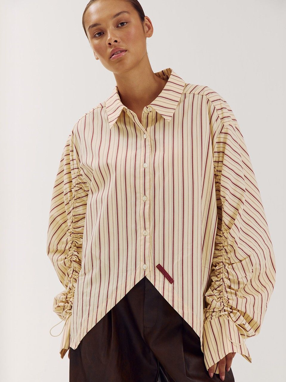 HARPER & YVE - BLOUSE - Beige