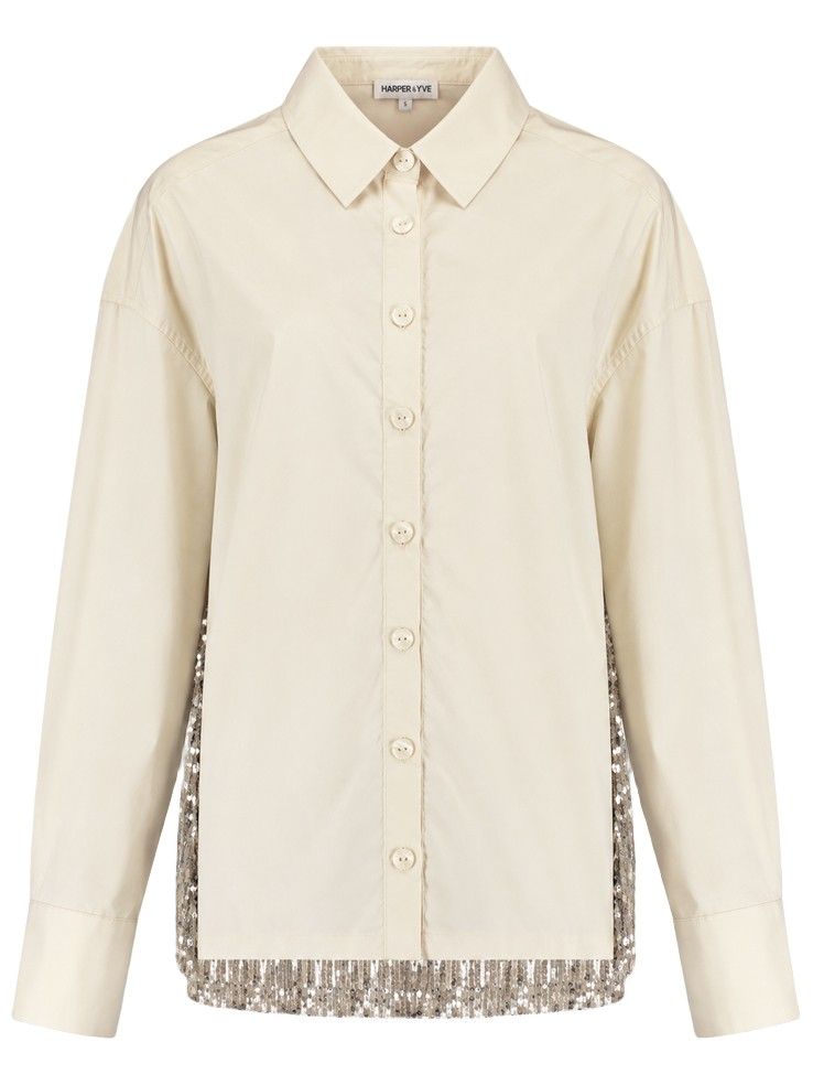 HARPER & YVE - BLOUSE - Beige
