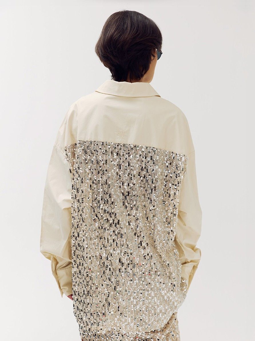 HARPER & YVE - BLOUSE - Beige